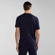 Napapijri T-Shirt Aylmer Blu Marine - 4