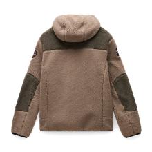 Napapijri Felpa in pile Yupik Medium Beige - 2
