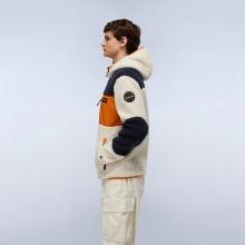 Napapijri Felpa in pile Yupik Natural - 5