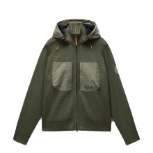 Napapijri Giacca in maglia Vanoi Tea Leaf - 1