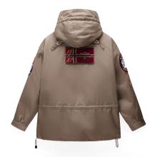 Napapijri Giacca Anorak Skido 1990 Fallen Rock - 2