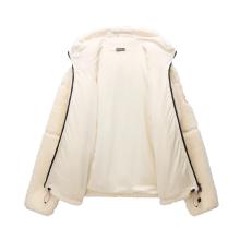 Napapijri Felpa in pile Tires Beige Dimity - 3