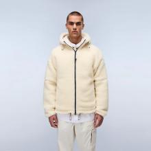 Napapijri Felpa in pile Tires Beige Dimity - 4