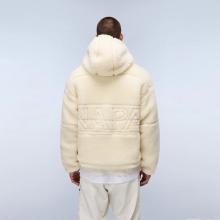 Napapijri Felpa in pile Tires Beige Dimity - 5