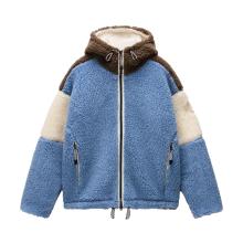 Napapijri Felpa in pile Tires Light Blue - 1