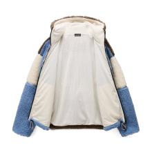 Napapijri Felpa in pile Tires Light Blue - 3