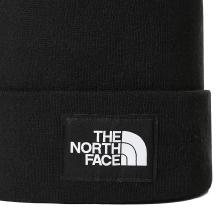 NORT Cuffia Dock Worker TNF Black - 2