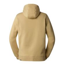 NORT Felpa con cappuccio Drew Peak Khaki Stone - 2