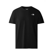 The North Face T-shirt Lightning Alpine TNF Black - 1