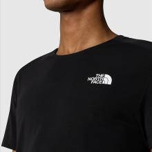 The North Face T-shirt Lightning Alpine TNF Black - 4