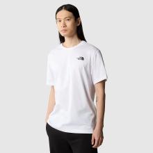 The North Face T-Shirt Redbox TNF White - 3