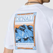 The North Face T-Shirt North Faces TNF White - 7