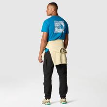 The North Face T-Shirt Redbox Celebration Adriatic Blue - 5