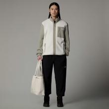 The North Face Felpa Yumiori Full Zip White Dune Clay - 3