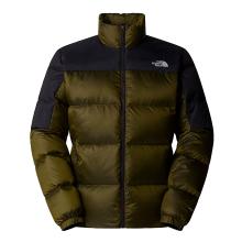 The North Face Piumino Diablo Down 2.0 Moss Green Black - 1