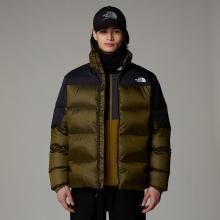 The North Face Piumino Diablo Down 2.0 Moss Green Black - 5