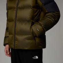 The North Face Piumino Diablo Down 2.0 Moss Green Black - 8