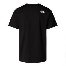 The North Face T-Shirt Easy TNF Black - 2