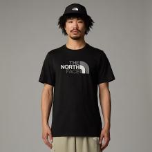 The North Face T-Shirt Easy TNF Black - 3