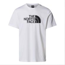 The North Face T-Shirt Easy TNF White - 1