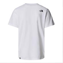 The North Face T-Shirt Easy TNF White - 2