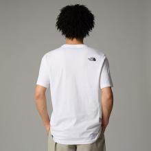 The North Face T-Shirt Easy TNF White - 4