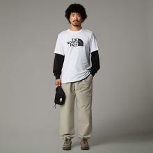 The North Face T-Shirt Easy TNF White - 5