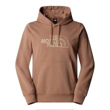 The North Face Felpa Drew Peak Latte Gravel - 1