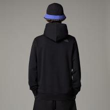 The North Face Felpa Drew Peak TNF Black Duck Green - 4