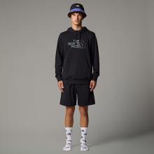 The North Face Felpa Drew Peak TNF Black Duck Green - 5