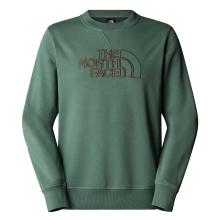 The North Face Felpa Drew Peak Duck Green Latte - 1