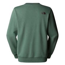 The North Face Felpa Drew Peak Duck Green Latte - 2