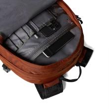 The North Face Zaino Borealis Classic Burnt Umber TNF Black - 5