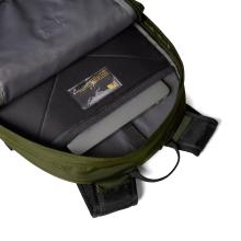 The North Face Zaino Borealis Classic Woodland Green TNF Black - 5