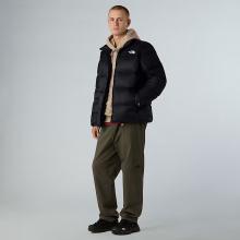 The North Face Piumino Diablo Down 2.0 TNF Black Heather TNF - 3
