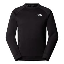 The North Face Felpa in pile Mountain Athletics TNF Black - 1
