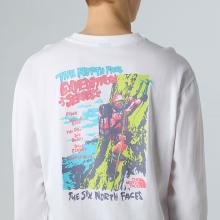The North Face Maglia Expedition Celebration TNF White - 6