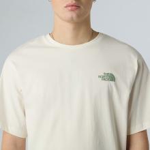 The North Face T-Shirt NSE Slopes Relaxed White Dune - 6