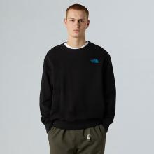 The North Face Felpa NSE Slopes Relaxed TNF Black - 3