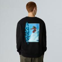 The North Face Felpa NSE Slopes Relaxed TNF Black - 4