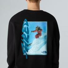 The North Face Felpa NSE Slopes Relaxed TNF Black - 6