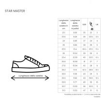 NOVS Sneakers Star Master 99 Beige - 4