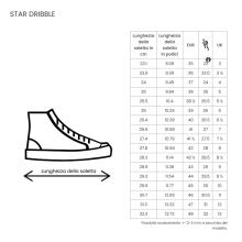 Novesta Sneakers Uomo Star Dribble Potting/Soil - 4