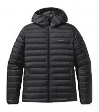 PAT Men's Down Sweater Hoody - 1