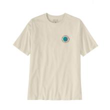 Patagonia T-Shirt Unity Fitz Responsibili-Tee® Birch White - 1