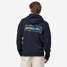 Patagonia Felpa Unity Fitz Uprisal Hoody New Navy - 4