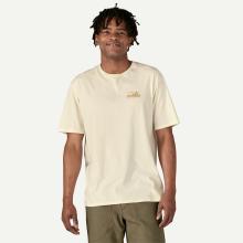 Patagonia T-Shirt '73 Skyline Organic New Navy - 2