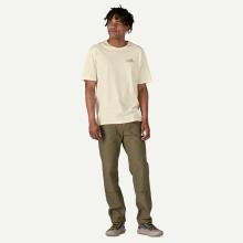 Patagonia T-Shirt '73 Skyline Organic New Navy - 4