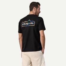 Patagonia T-Shirt Unity Fitz Responsibili-Tee® White - 4