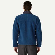 Patagonia Giacca in pile Classic Retro-X® Fleece Clement Blue - 3